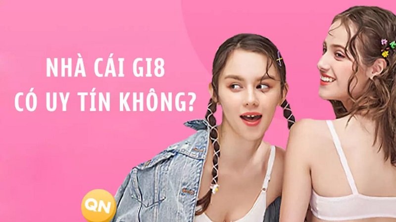 Nhà cái Gi8 được cấp phép bởi tổ chức Pagcor