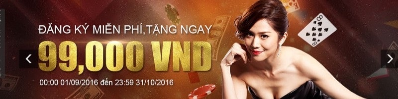 Nhiều chương trình khuyến mãi cho người chơi