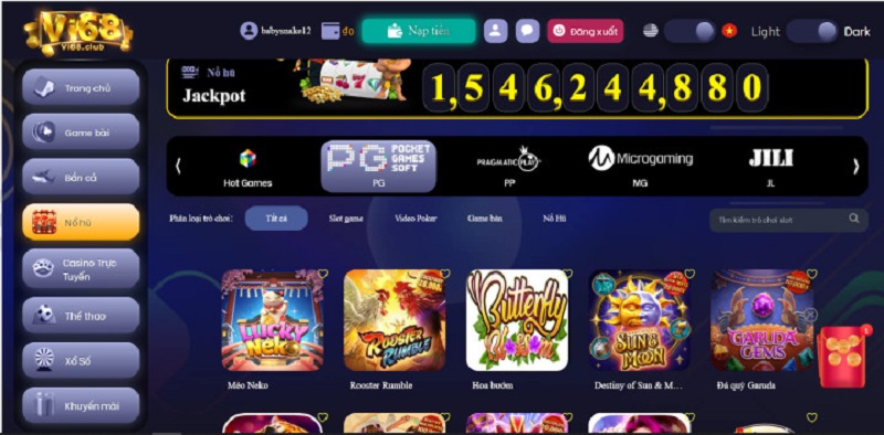 Hệ thống giao diện dễ sử dụng