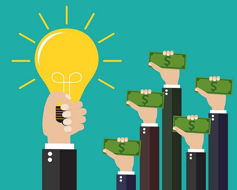 Chia tiền để đặt cược khôn ngoan