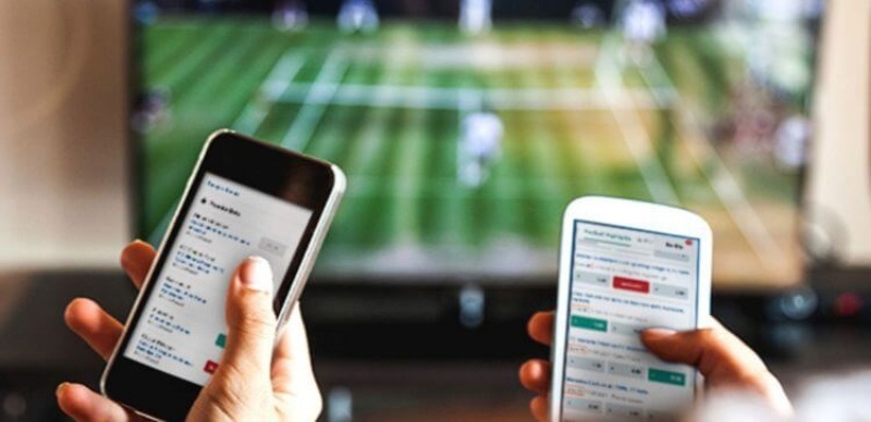 Chỉ sử dụng 1 thiết bị khi cá cược