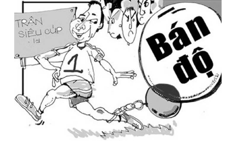 Đây là hành động thỏa thuận trước tỷ số