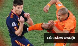 Lỗi đánh nguội là gì