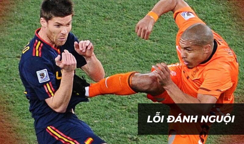 Lỗi đánh nguội là gì