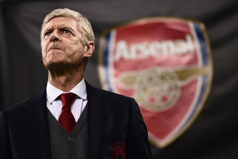 Huấn luyện viên Wenger giúp Arsenal trở nên hùng mạnh