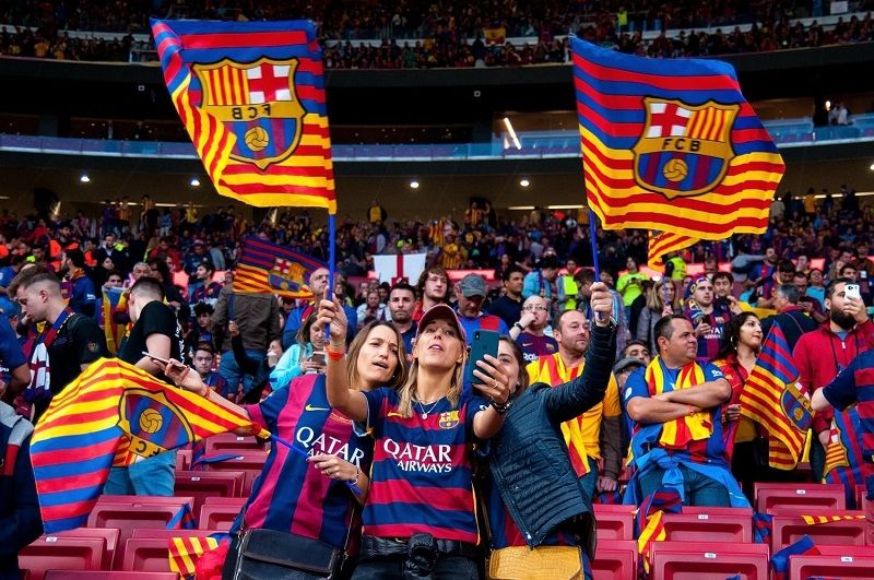 Một số tên gọi khác của cổ động viên Barcelona