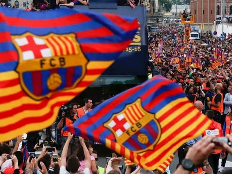 Phản ứng của cổ động viên Barcelona khi nghe biệt danh Cules