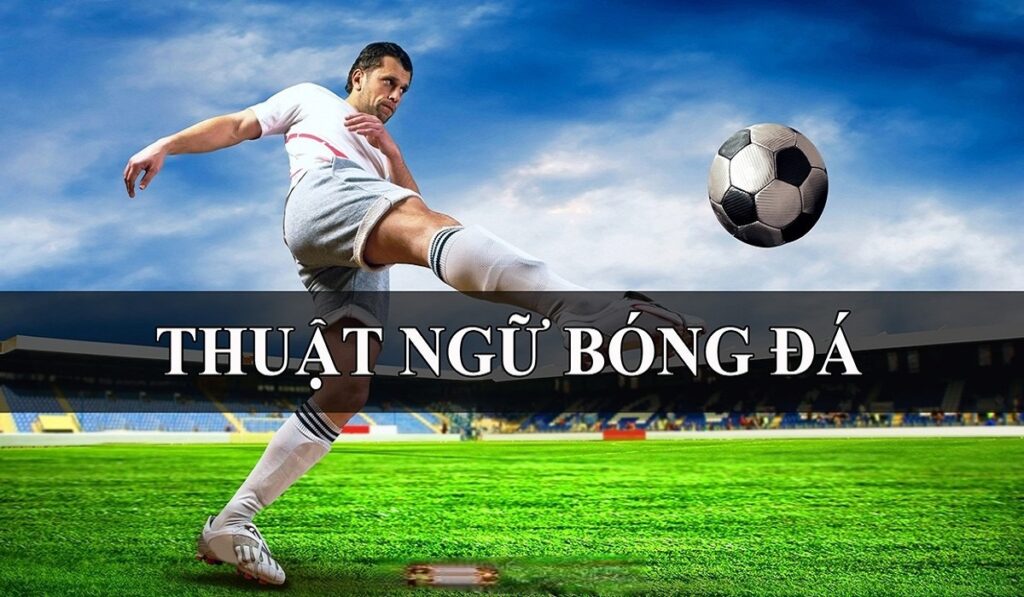các thuật ngữ cá độ bóng đá