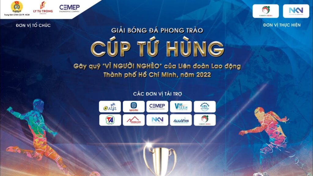 Giải tứ hùng được hiểu là giải đấu thể thao mang tính chất giao hữu gồm 4 đội tham dự