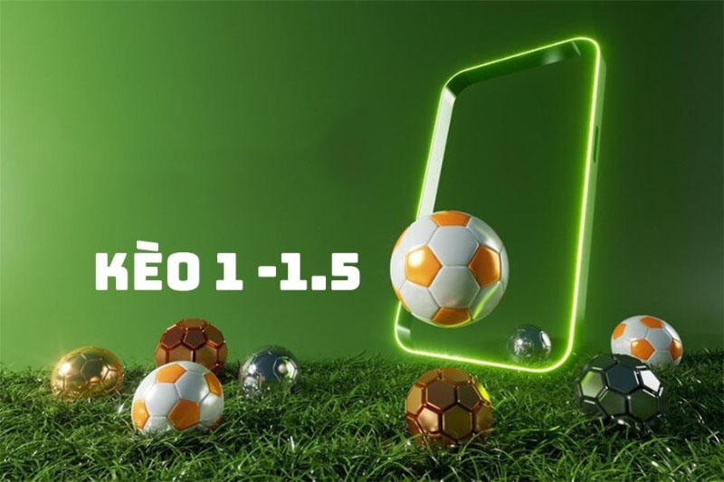 kèo 1 1/5