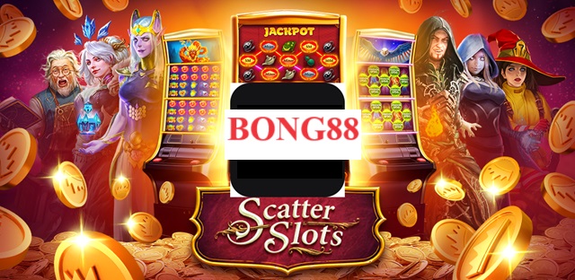 Slot game đặc sắc tại nhà cái Bong88