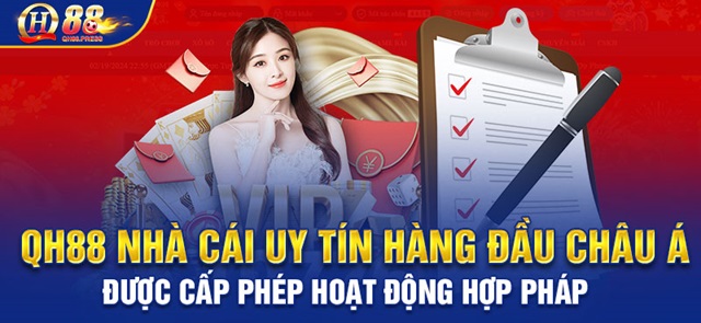 Ưu điểm của nhà cái QH88