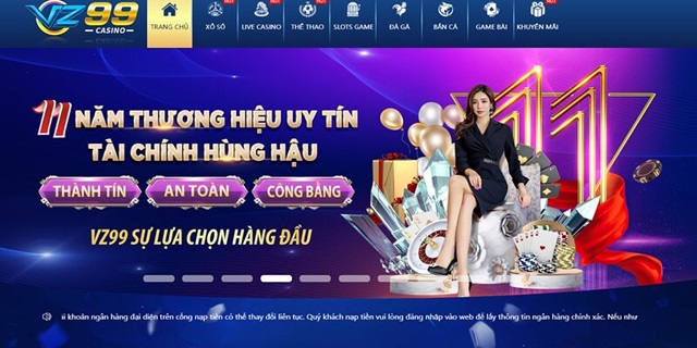 VZ99 hội tụ nhiều ưu điểm
