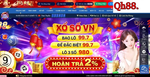 Xổ số QH88
