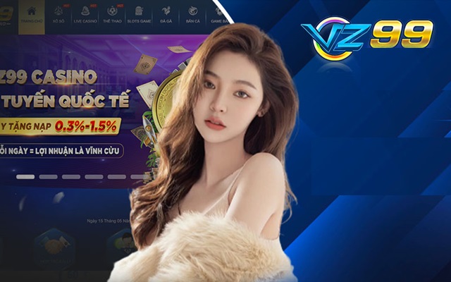 Xuất hiện nhiều chuyên trang giả mạo thương hiệu nhà cái VZ99