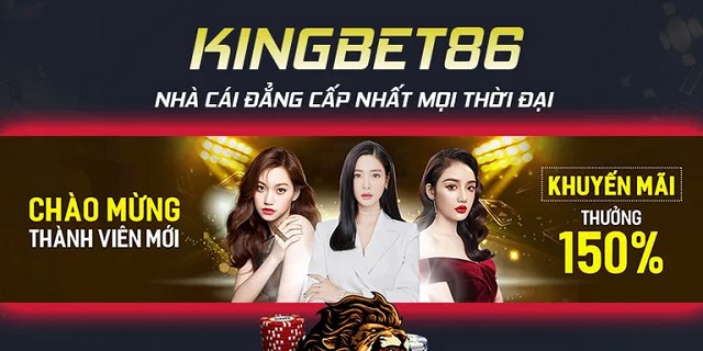 Cá cược thú vị và hấp dẫn tại nhà cái Kingbet86