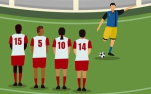 Đá phạt trong bóng đá là gì?