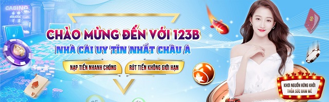Giải trí cá cược đỉnh cao tại nhà cái 123B