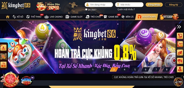 Giải trí cá cược thả ga rinh thưởng hấp dẫn