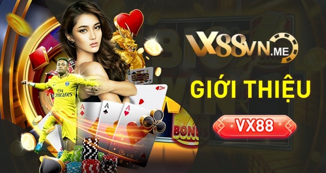 Giới thiệu về nhà cái nhà cái VX88