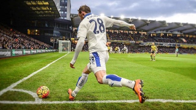 Luật đá phạt góc