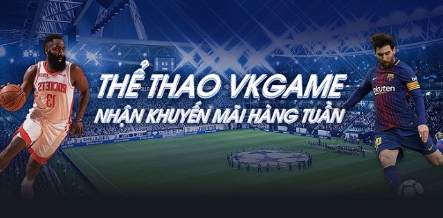 Nhà cái Vkgame sở hữu nhiều ưu điểm nổi trội