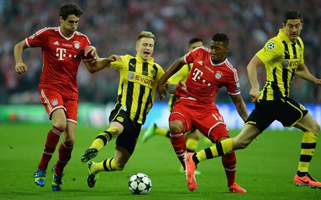 Xem xét thực lực 2 đội