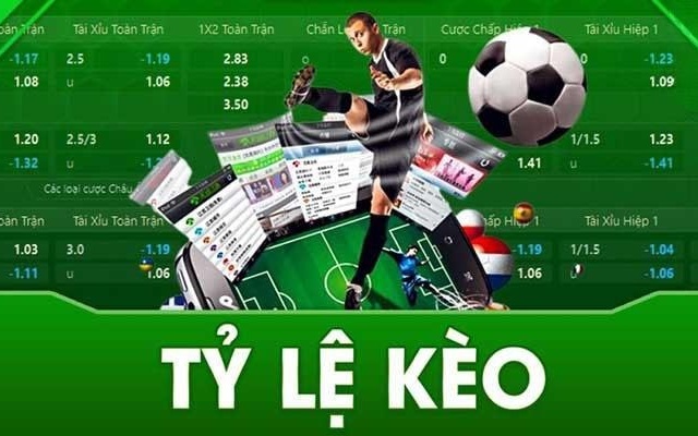 Phân tích tỷ lệ kèo nhà cái