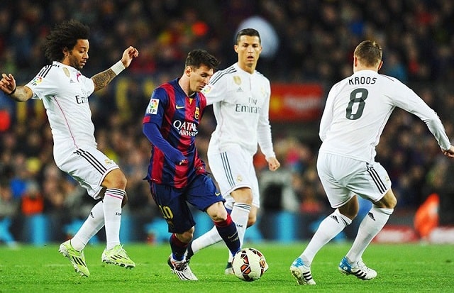 Tìm hiểu thông tin trận đấu