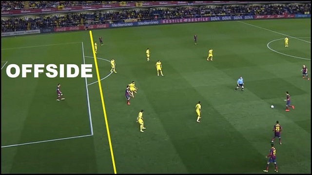 Kèo tài xỉu việt vị