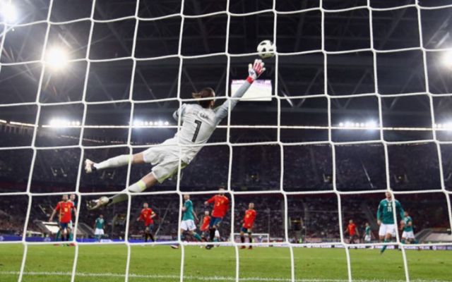 Một trong các yếu tố để tạo nên một thủ môn giỏi chính là giữ được một tâm lý vững vàng