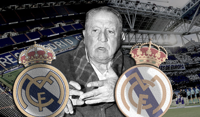 Sân bóng đá Real Madrid được đặt theo tên của một huyền thoại