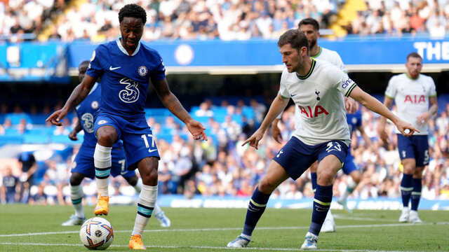 Ví dụ về kèo tài xỉu 1 1/2 bàn trong bóng đá