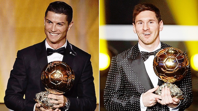Danh hiệu Quả Bóng Vàng vì sao lại cao quý?