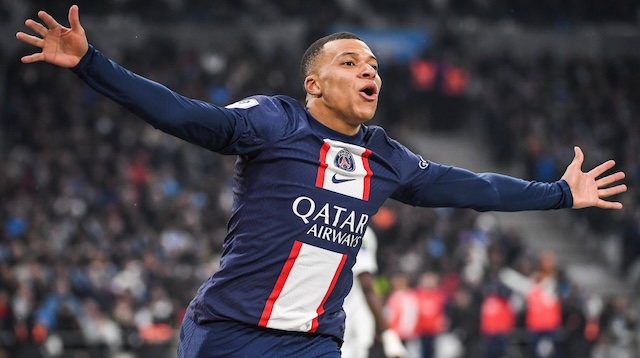 Kylian Mbappe là một trong những cầu trẻ giỏi nhất thế giới