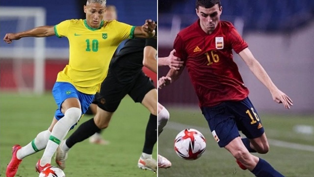 Luật bóng đá Olympic