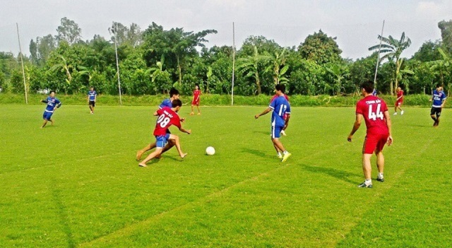 Quy mô đơn giản, chi phí tiết kiệm