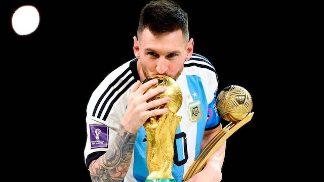 Tiêu chính đánh giá cầu thủ giỏi nhất thế giới