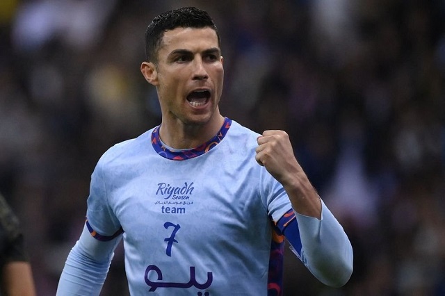 Tiểu sử về vua phá lưới Ronaldo