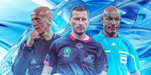 Top 5 trọng tài bóng đá nổi tiếng thế giới - Những vị vua áo đen thực thụ