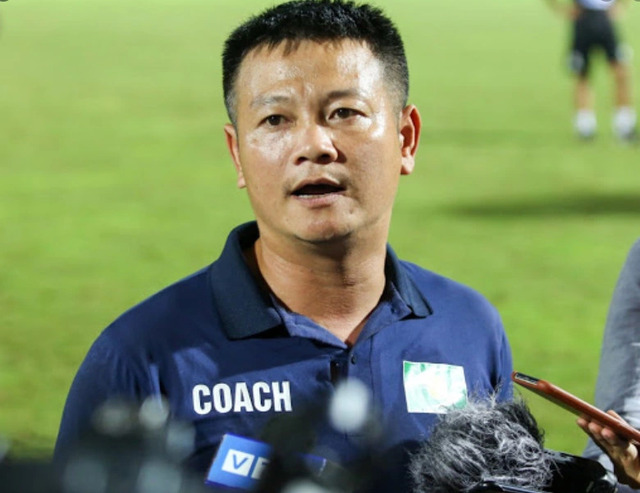 Chân dung của Văn Quyết ở thời điểm hiện tại Chân dung của Văn Quyết ở thời điểm hiện tại