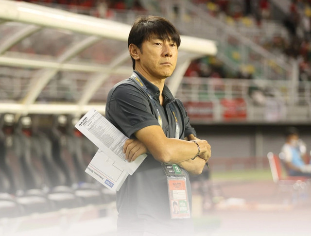 Đội tuyển U23 quốc gia Indonesia đã giành huy chương đồng SEA Games 2021 Đội tuyển U23 quốc gia Indonesia đã giành huy chương đồng SEA Games 2021