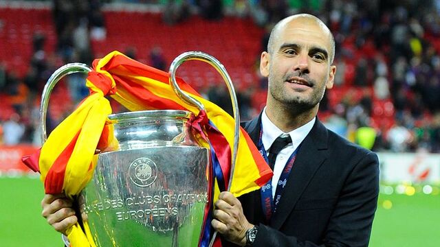 Pep Guardiola là huấn luyện viên vĩ đại nhất trong lịch sử Barcelona Pep Guardiola là huấn luyện viên vĩ đại nhất trong lịch sử Barcelona