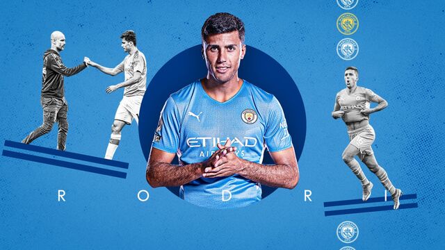Rodri đang được đánh giá là cầu thủ xuất sắc nhất thế giới Rodri đang được đánh giá là cầu thủ xuất sắc nhất thế giới