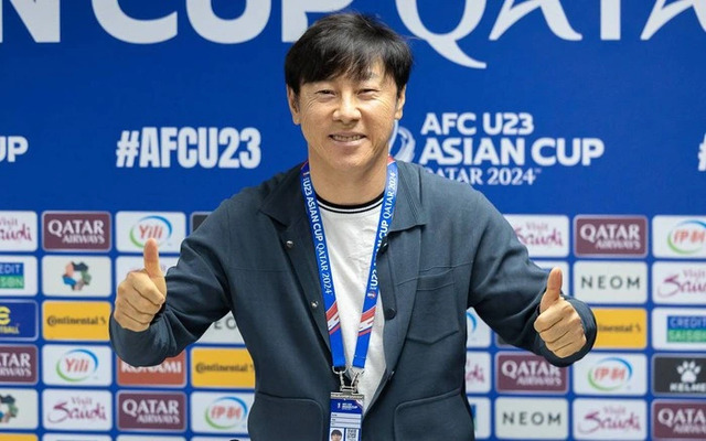 Shin Tae-yong - Huấn luyện viên Indo với những chiến thuật nhạy bén Shin Tae-yong - Huấn luyện viên Indo với những chiến thuật nhạy bén