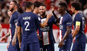 Thông tin về các cầu thủ PSG không phải ai cũng biết