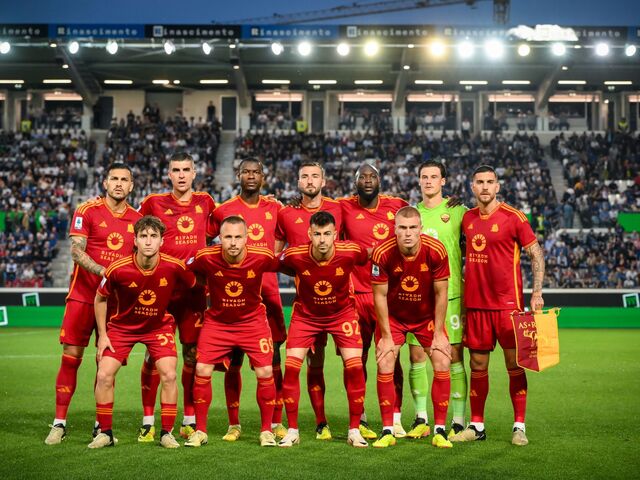 AS ROMA cầu thủ - Đội Squad trong mùa giải mới AS ROMA cầu thủ - Đội Squad trong mùa giải mới