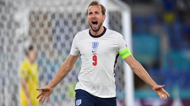 Harry Kane là thủ quân của đội tuyển Anh Harry Kane là thủ quân của đội tuyển Anh