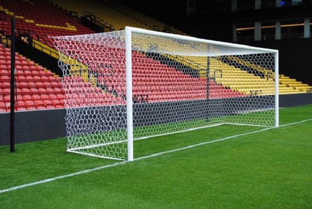 Hiểu đúng về khung thành bóng đá Hiểu đúng về khung thành bóng đá