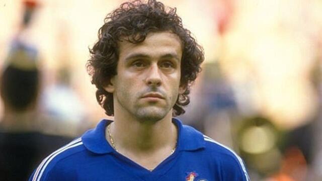 Michel Platini là một trong những cầu thủ bóng đá Pháp xuất sắc nhất